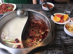 -重庆大队长火锅(凤城八路店)