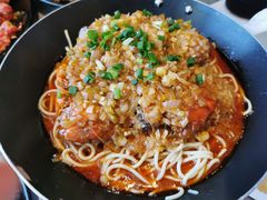-一棠龙虾•王牌虾球(恒隆广场店)