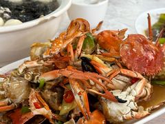-众味海鲜大排档·活海鲜·潮汕味(南澳店)