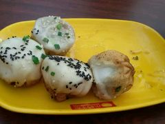-小杨生煎(金山百联购物中心3楼店)
