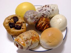 -宫门口馒头铺(创始人总店)