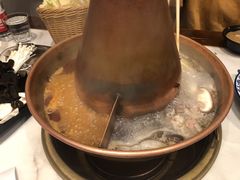 -宣武小院涮肉(前门店)