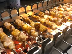 -很久以前羊肉串(昌里路三钢里店)