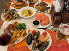 -The COOK·厨餐厅·自助餐(浦东嘉里大酒店)