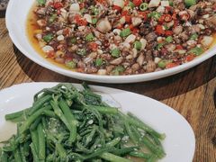 -厨神老街兔·淳朴人家店(盐帮菜风味名店)