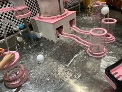 -MELAND CLUB亲子乐园·派对·餐厅(北京芳圆里ID MALL店)