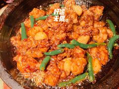 -绿茶餐厅(光谷世界城步行街店)