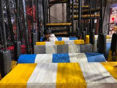 -嗨翻Hi-Fun竞技主题乐园·蹦床亲子生日轰趴(国光1937店)