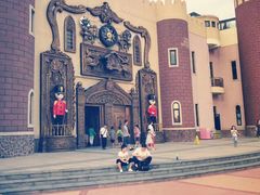 -安徒生童话乐园