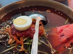 -大同江朝鲜菜•长春地标美食(绿园吾悦广场店)