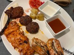 -Efes Turkish & Mediterranean Cuisine 艾菲斯餐厅(陆家嘴店)