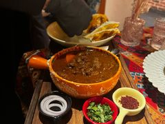 -格鲁·秀色Georgia’s Feast