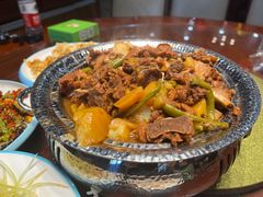 豆角排骨-荣鹏风味烀饼总店