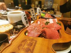 M9和牛七品盛合（干式熟成）-赤坂亭M9和牛烧肉(世博源店)