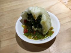 -凤起龙游老面包子(凯德晶品店)