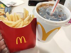 -麦当劳(东方时代广场分店)