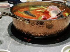 -野山舂·贵州现舂酸汤牛肉(民生路店)