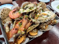 -87号烧烤海鲜·大排档(金沙滩店)