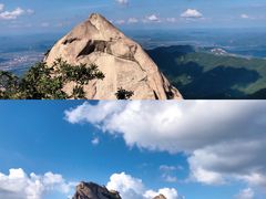 -丹东凤凰山景区