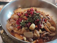 -蜜桃花开·中西融合菜E&W(南长街店)