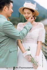 -雨墨婚纱摄影工作室