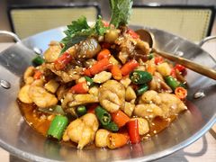 -渔语鱼酸菜鱼新川菜(万象城店)