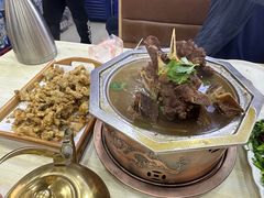-老舅老蒙肉饼非遗店(一店)