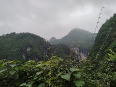 -铜仁天生桥大峡谷景区