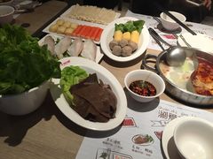 -千味涮·健康火锅(会展连城新天地店)