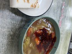 -清真李唯一优质肉丸糊辣汤