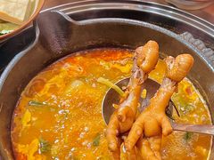 -黔三一夺夺粉酸汤火锅(百信店)