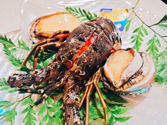 -白仁仔· 活烤海鲜 宵夜(豫园店)