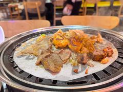 -正宗齐齐哈尔烤肉·齐牛哥鲜切炭火烤肉(杭州总店)