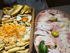 -野·大山里土鸡火锅(万科里店)