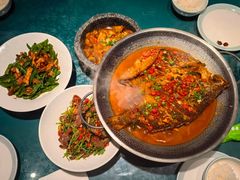 -呷湘厨·鱼汤捞饭·剁椒鱼头·辣椒炒肉(国家会展中心店)