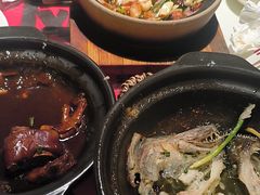 -恭喜上堓砂锅焗·海鲜大排档(闵行龙湖店)