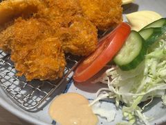 吉列生蚝-小山日本料理(太古汇店)
