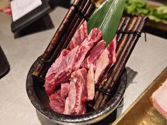 -KING KU卿古·炭火烤肉(临平银泰城店)