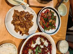 -竹里馆·淮扬菜·功夫茶(老门东店)