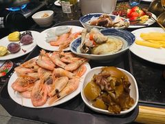 -川骄海鲜自助(亚运村店)