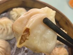 小笼包-食惠里小笼包面馆(越秀店)