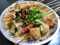 -大姐麻辣烫(莲宝中路店)