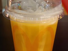 甜品站阳光橙麦旋酷-麦当劳(曲阳店)