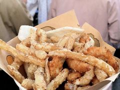 -许西美食一条街