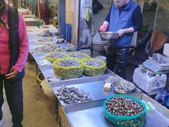 -青岛市本溪路农贸市场