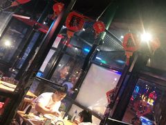 大堂-超级神炭烤肉夜食(芥园西道店)