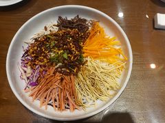 七彩凉米线-福照楼汽锅鸡·云南菜(护国路店)