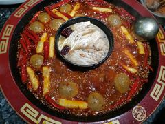 -蜀辣居鲜货老火锅(簇桥富顿中心店)
