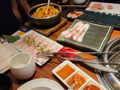 -烧肉一番·新韩式炭火烤肉(大岭山店)