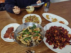 -酸婆娘重庆菜(紫竹路店)